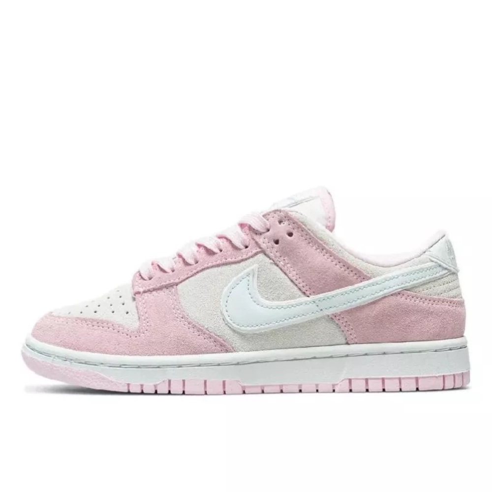 Nike Pink Foam Women’s Sneakers